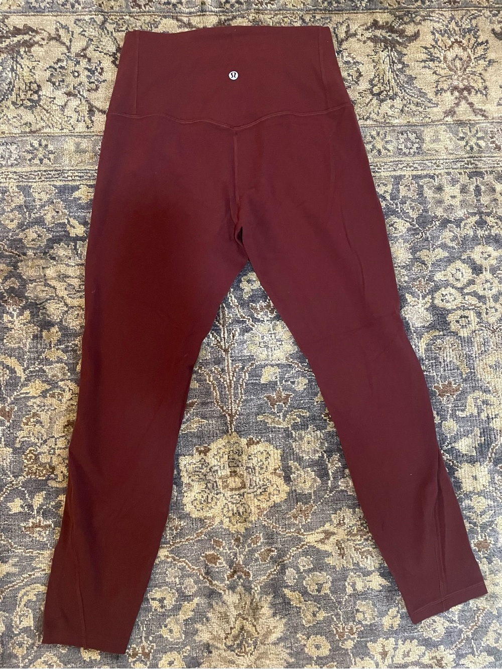 lululemon athletica “Unlimit” High Rise Tight - Picture 2 of 4
